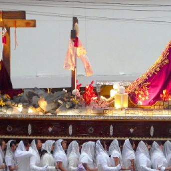 Semana Santa Guate
