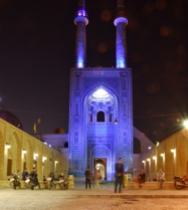 Freitagsmoschee in Yazd