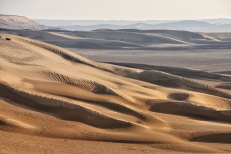Kavir Wüste